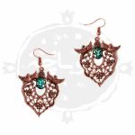 آموزش فیروزه کوبی روی ظروف و زیورآلات مس  | JCHK-8563 آموزش فیروزه کوبی روی ظروف و زیورآلات مس  | JCHK-8563