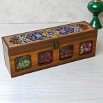 جعبه ادویه و تنقلات و دمنوش | JCHK-8338