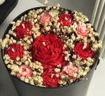 دسته گل شمع  | JCHK-8365