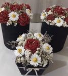 دسته گل شمع  | JCHK-8365