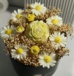 دسته گل شمع  | JCHK-8365