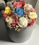 دسته گل شمع  | JCHK-8365