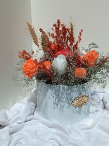 شمع کلاسیک  | JCHK-8366