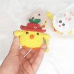 سرکلید و آویز | JCHK-8372