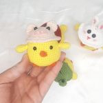 سرکلید و آویز | JCHK-8372