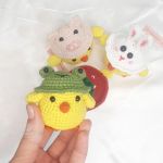 سرکلید و آویز | JCHK-8372