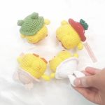 سرکلید و آویز | JCHK-8372