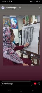 گالری مژگان