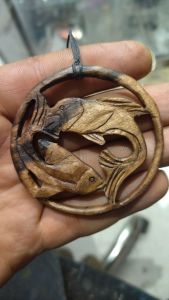 دست سازه های چوبی