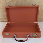 چمدان چوبی | JCHK-8415