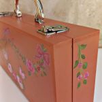 چمدان چوبی | JCHK-8415