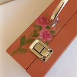 چمدان چوبی | JCHK-8415