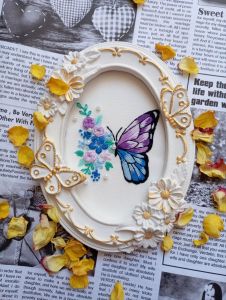 اکسسوری و دیوارکوب گلدوزی