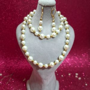 ست استیل مروارید و حدید | JCHK-11934