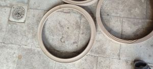 تولید رینگ چوبی ساعت دیواری