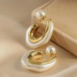 گوشواره برند دیور✨ | JCHK-8430