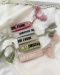 دستبندای بافت Dior ترند  | درجه یک | JCHK-8441