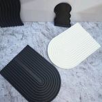 استند،شیپ،سینی رنگین کمان | JCHK-8449