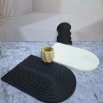 استند،شیپ،سینی رنگین کمان | JCHK-8449