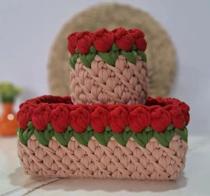 تریکوبافی مائده