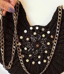 کیف دستبافت  | JCHK-8464