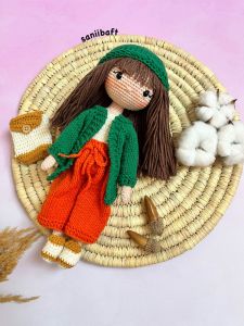 عروسک ملودی | JCHK-11423