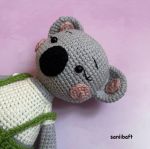 ست عروسک و کوآلا و دندونی عروسکی | JCHK-11426