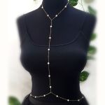 زنجیر بدن مرواریدی | JCHK-8576