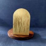 ساعت رومیزی تمام رزین مدل گل رز طبیعی | JCHK-8820 ساعت رومیزی تمام رزین مدل گل رز طبیعی | JCHK-8820