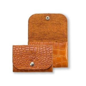 جاکارتی چرم طبیعی مدل CC 112 | JCHK-8675