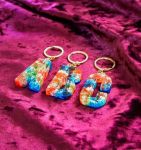 جا کلیدی رزین فانتزی | JCHK-4494