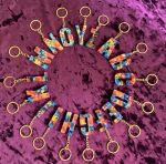 جا کلیدی رزین فانتزی | JCHK-4494