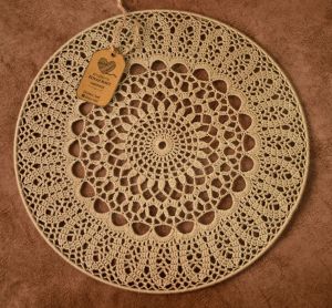 دیوارکوب قلاب بافی | JCHK-8626