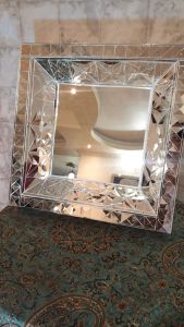 آینه کاری حورا