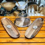 ظرف چوبی رولت | JCHK-711