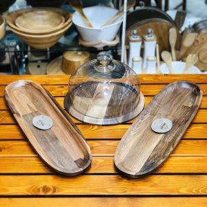 ظرف چوبی رولت | JCHK-711