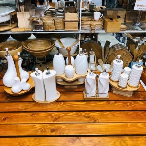 ست جاآبلیمو و روغن | JCHK-717