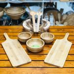 تخته سرو چوبی | JCHK-719