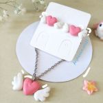 ست قلب بالدار | JCHK-8655