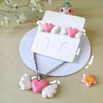 ست قلب بالدار | JCHK-8655