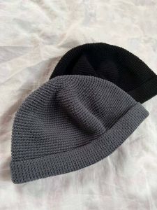 کلاه لئونی کلاه لیونی کلاه مردانه دستبافت  | JCHK-13379