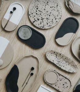 فروشگاه ساخت ظروف بتنی