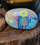 نقاشی روی سنگ | JCHK-8694