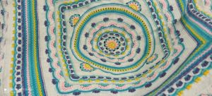 شال مبل بافتنی | JCHK-6011