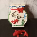 کتیبه سنگی سال نو مبارک | JCHK-12695