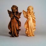 مجسمه فرشته بالدار ۱۰ سانت | JCHK-15618