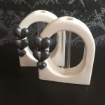 گلجا طرح آلا همراه باشیشه | JCHK-8761