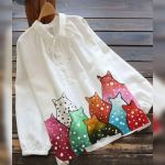 نقاشی روی پارچه و لباس🌺 | JCHK-8762