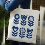 توت بگ های نقاشی شده | JCHK-8763