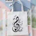 توت بگ های نقاشی شده | JCHK-8763